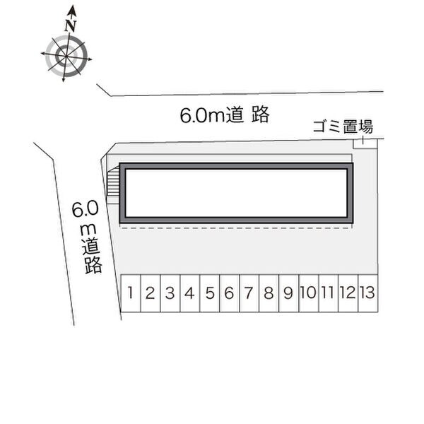 蘇原駅 徒歩60分 1階の物件外観写真