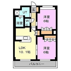 糸貫駅 徒歩53分 1階の物件間取画像