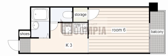 本巣駅 徒歩78分 5階の物件間取画像