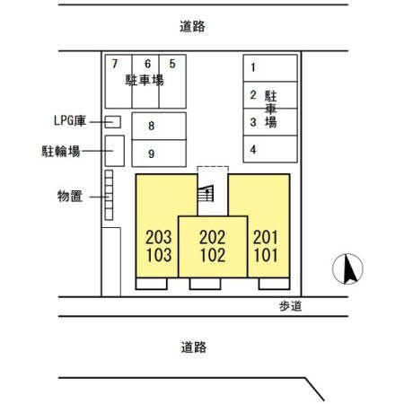 美濃市駅 徒歩8分 2階の物件外観写真