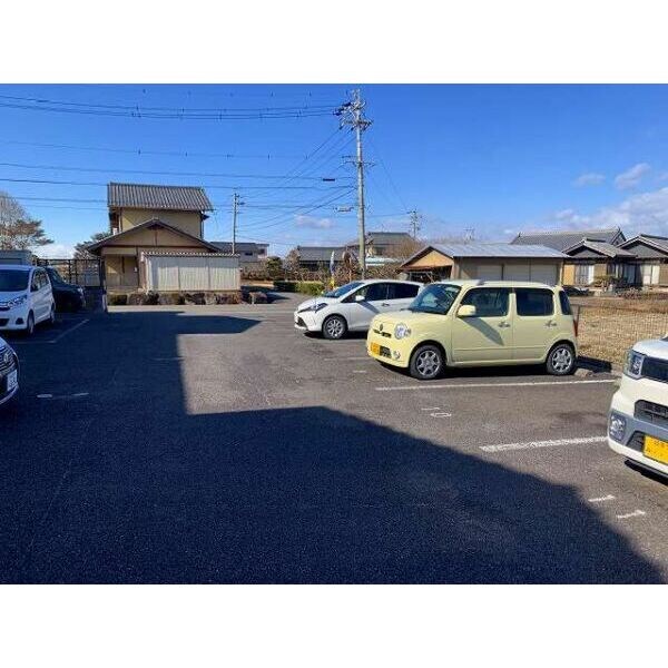 加茂野駅 徒歩10分 2階の物件外観写真