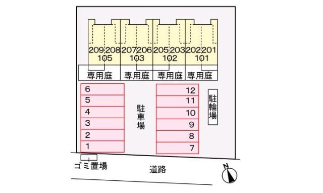 穂積駅 徒歩15分 1階の物件外観写真