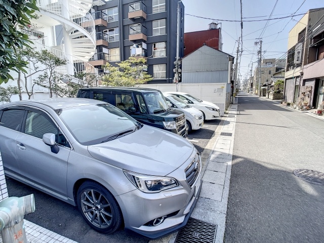 田神駅 徒歩14分 5階の物件外観写真