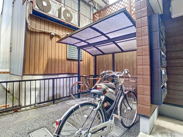 名鉄岐阜駅 徒歩10分 3階の物件外観写真