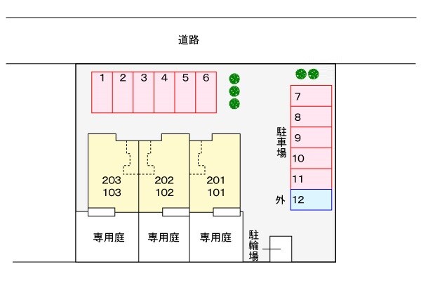 北方真桑駅 徒歩28分 2階の物件外観写真