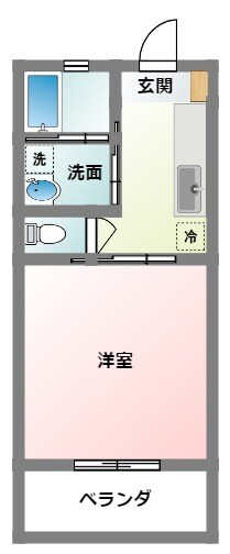 ＳｕｎｎｙＳｉｄｅの物件間取画像