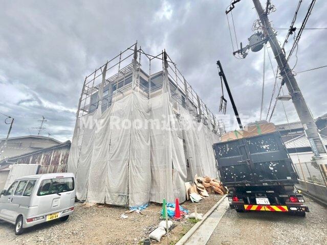 仮称）八尾市南本町5丁目APの物件外観写真