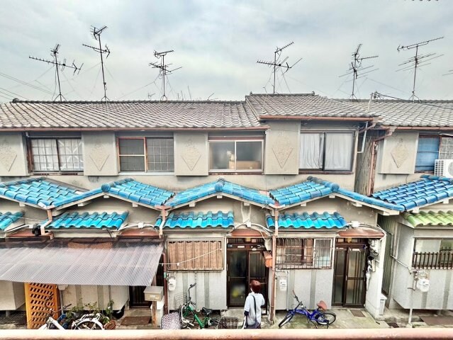 久宝寺1丁目連棟の物件内観写真