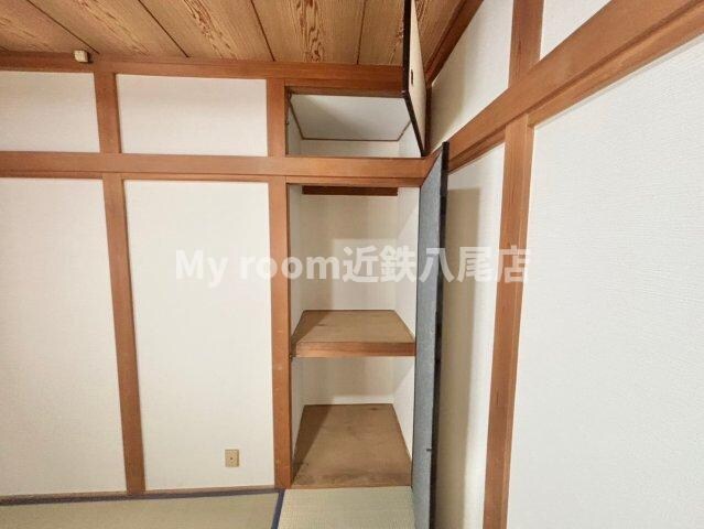 八尾市天王寺屋　戸建の物件内観写真