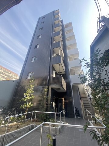 ヒルズ八尾本町の物件外観写真