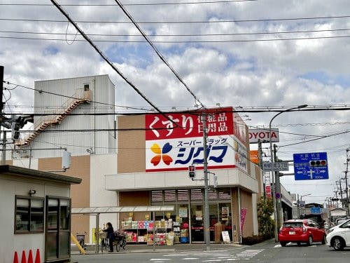 チュリス久宝寺の物件内観写真