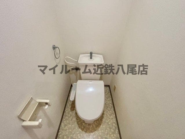 ブランシェ高安の物件内観写真