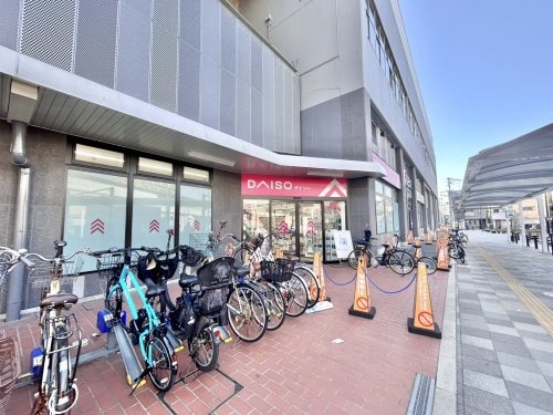 ブルグリンコート布施駅前の物件内観写真