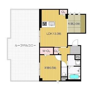 ma.maisonの物件間取画像