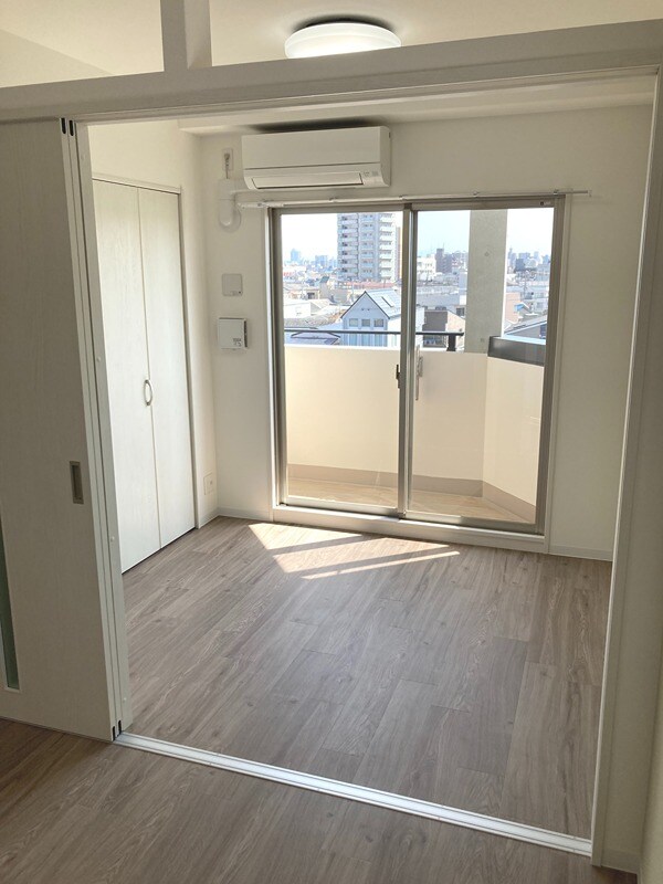 メルベージュ千林大宮の物件内観写真