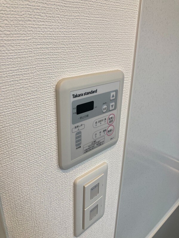 メルベージュ千林大宮の物件内観写真