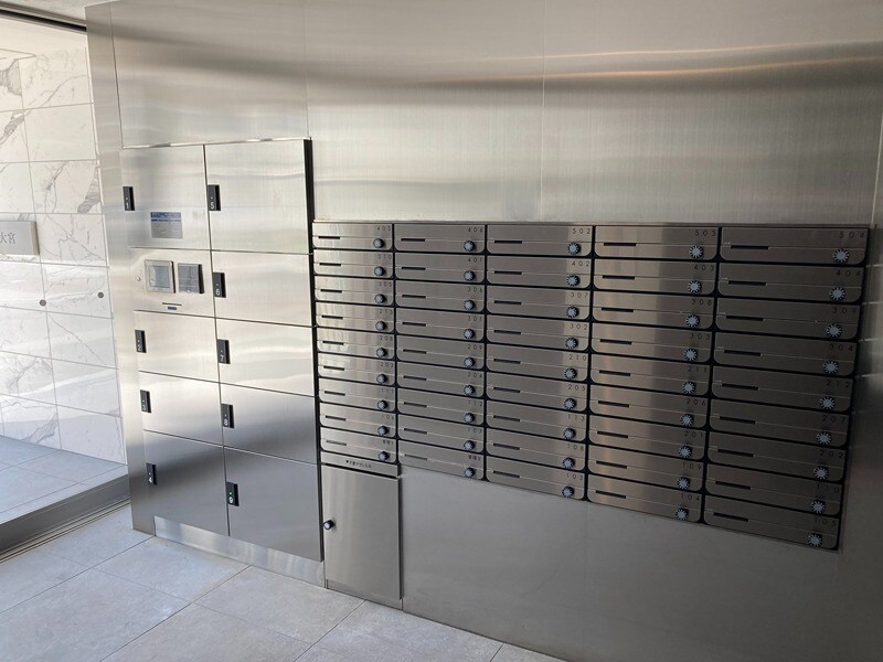 メルベージュ千林大宮の物件内観写真