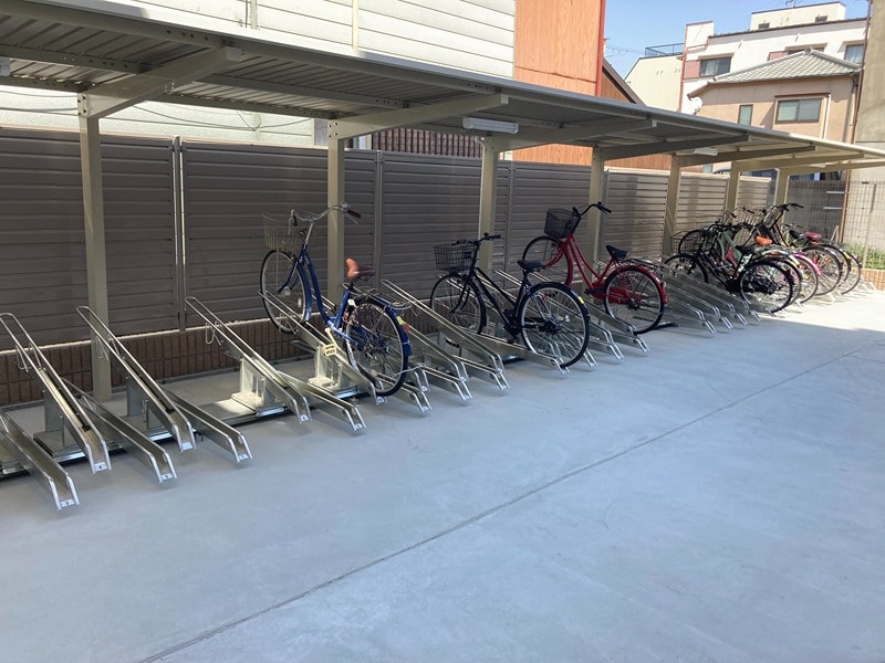 メルベージュ千林大宮の物件内観写真