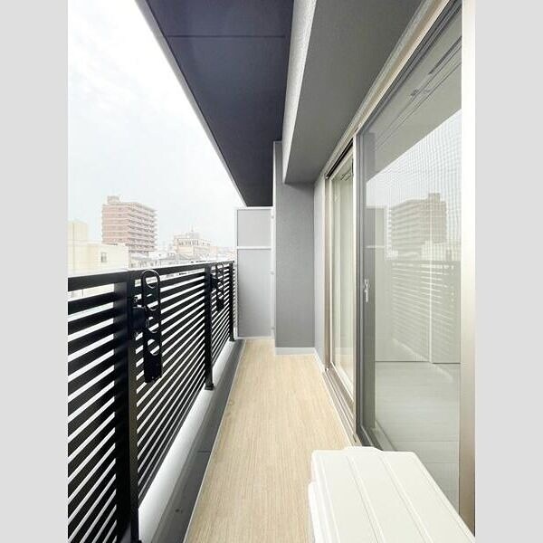 Alivis緑橋の物件内観写真