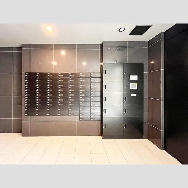 Alivis緑橋の物件内観写真