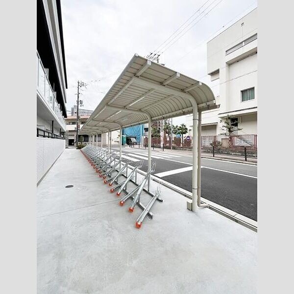 Alivis緑橋の物件内観写真