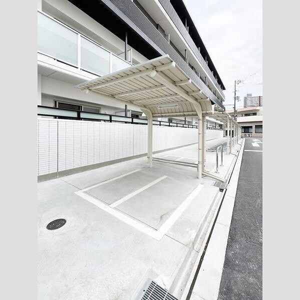 Alivis緑橋の物件内観写真