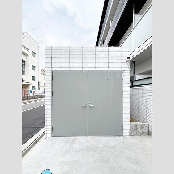 Alivis緑橋の物件内観写真