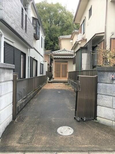 宇治市木幡北山畑　貸家の物件内観写真