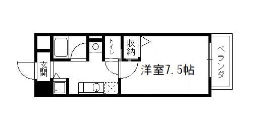 Ｏｚの物件間取画像