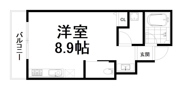 ｍａｈｉａ・ＳＵＮ－ＹＯＵの物件間取画像