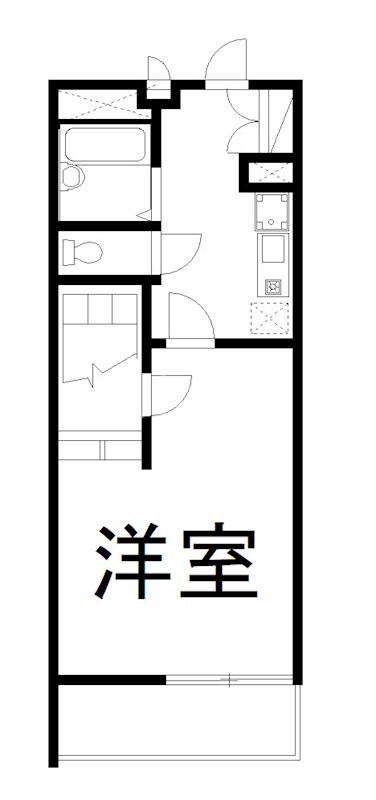 レオパレスＳＯＡＲＥＲIIの物件間取画像