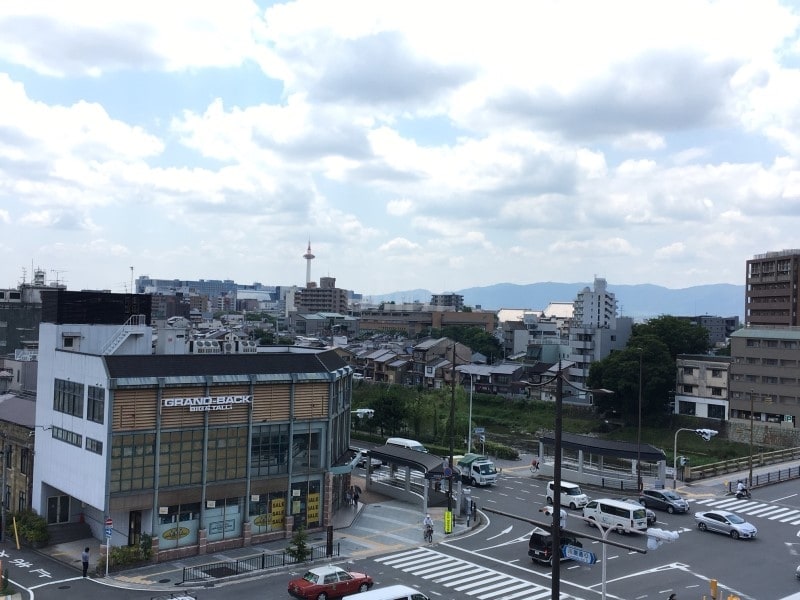 清水五条駅 徒歩2分 7階の物件内観写真