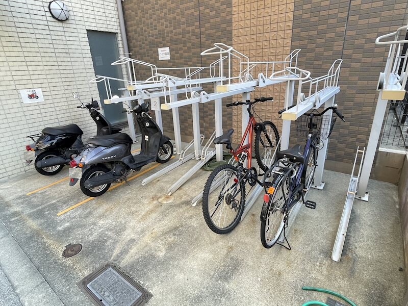 ラナップスクエア京都駅西の物件内観写真