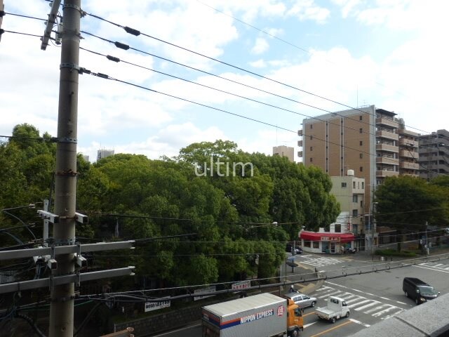 ル・サフィール西大路の物件内観写真