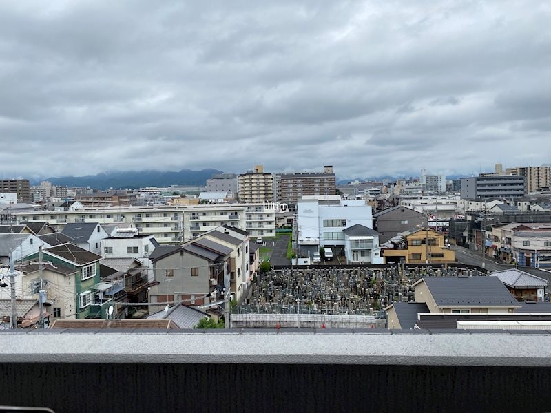 ベラジオ京都七条ウエストの物件内観写真