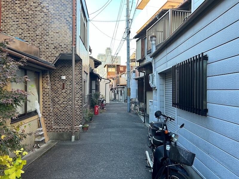 京屋ハイツの物件内観写真