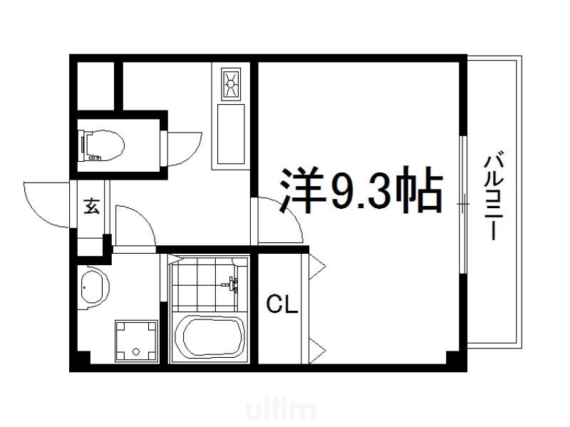 Ｌｕｃｅ Ｓｏｌａｒｅの物件間取画像