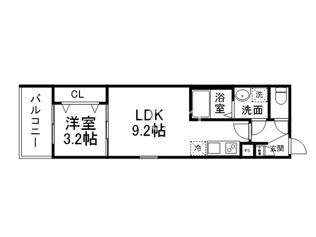 （仮称）ジーメゾン京都梅津の物件間取画像