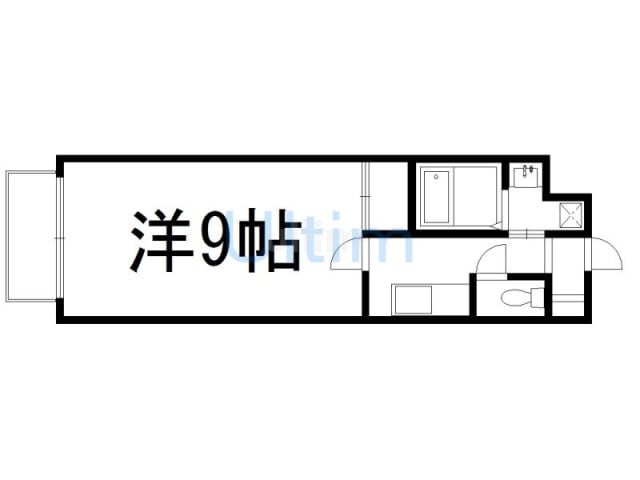 プチメゾンの物件間取画像