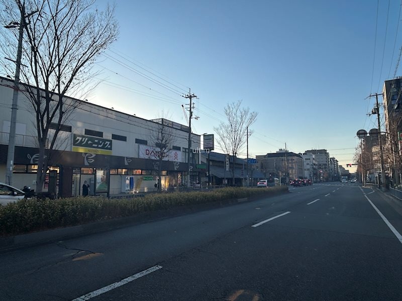 ベラジオ雅び西大路七条の物件内観写真