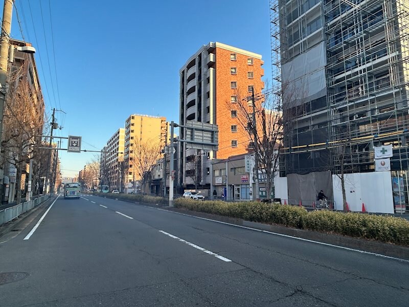 ベラジオ雅び西大路七条の物件内観写真