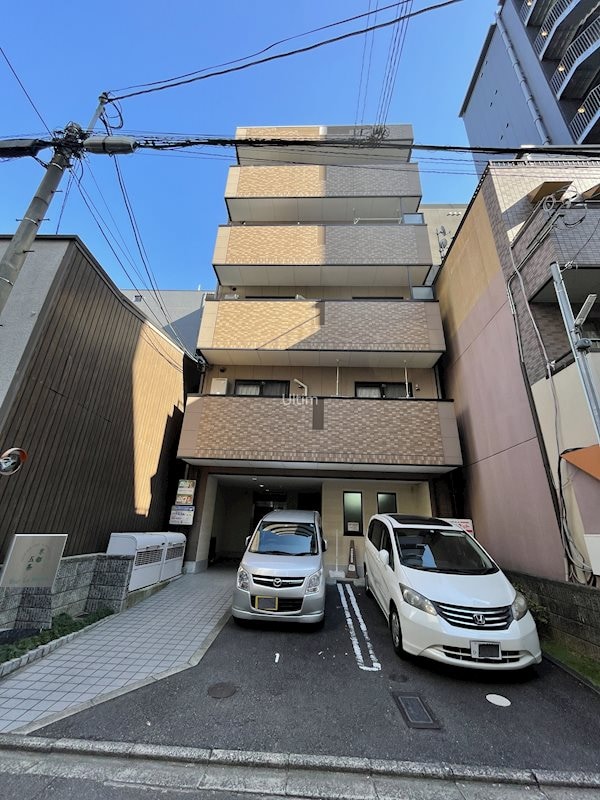 トゥー・ル・モンド京都五条の物件外観写真