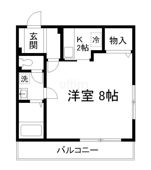 ＰＡＲＫ ＳＩＤＥ 秀泉の物件間取画像