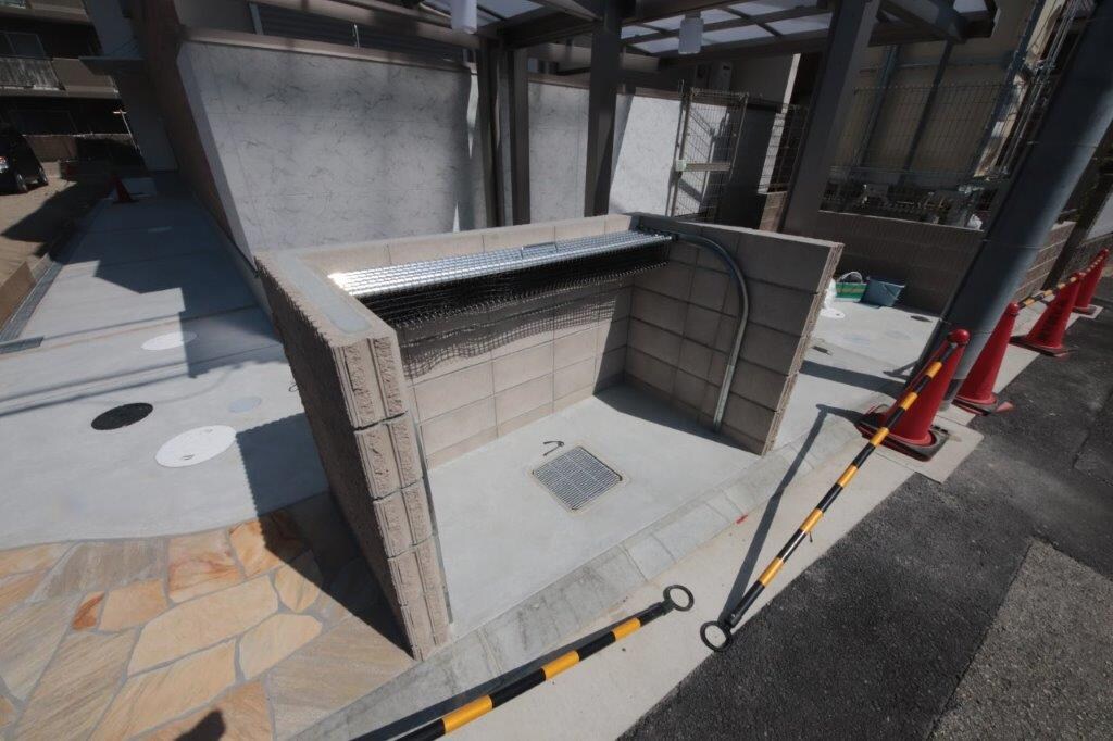 フジパレス尼崎三反田Ⅱ番館の物件内観写真