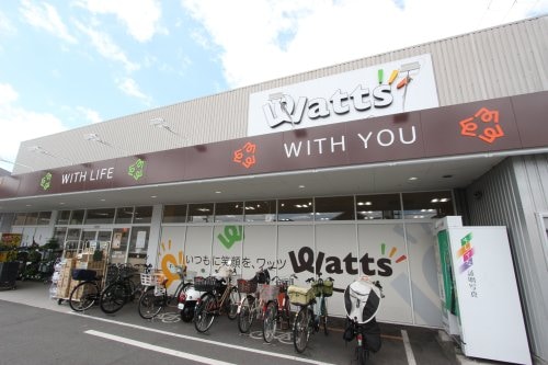 フジパレス尼崎三反田Ⅱ番館の物件内観写真