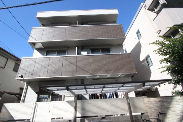 ル・プランタンの物件外観写真