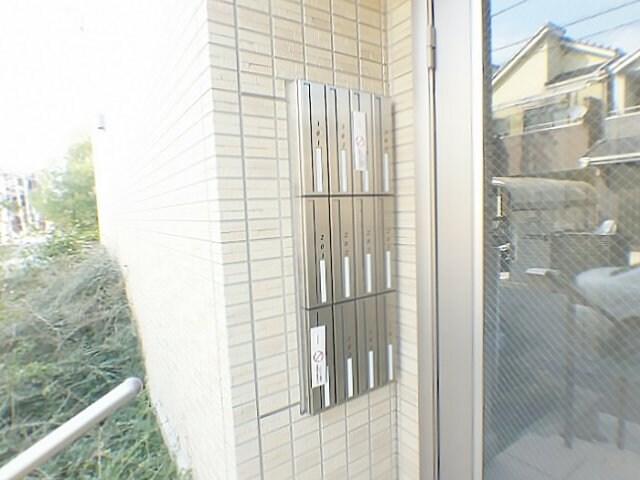 レジデンスファーベスの物件外観写真