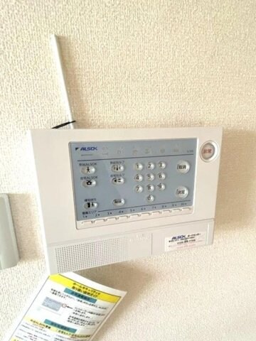 レジデンスファーベスの物件内観写真