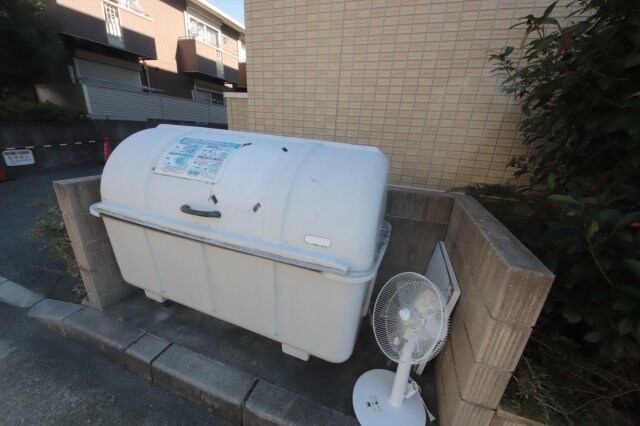 レジデンスファーベスの物件内観写真