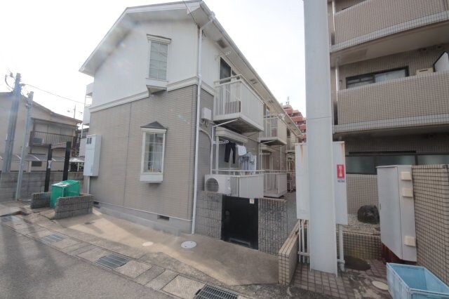 福来西宮北口の物件外観写真